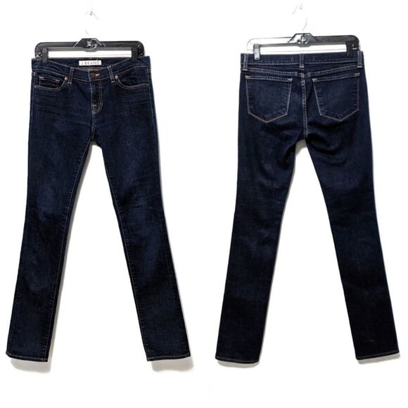 J BRAND Cut 670 912 Ink Skinny Jeans 28x32 - Picture 7 of 7